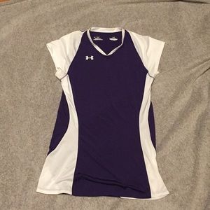 Underarmour Dry Fit Heat Gear T-Shirt